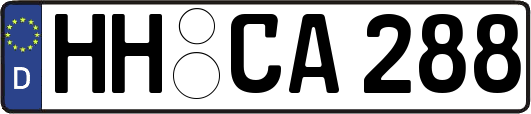 HH-CA288
