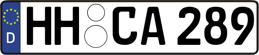 HH-CA289