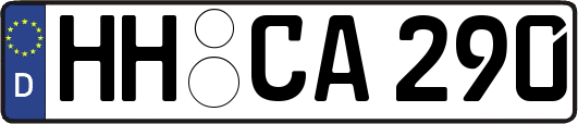 HH-CA290