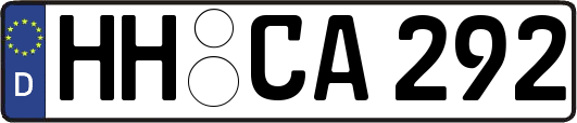 HH-CA292