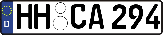 HH-CA294
