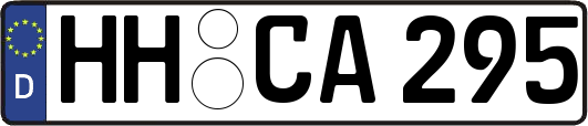 HH-CA295