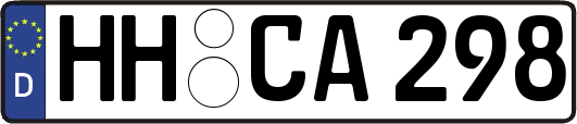 HH-CA298
