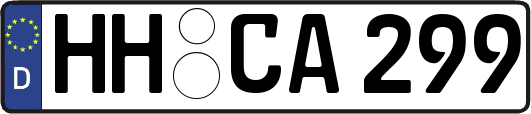 HH-CA299