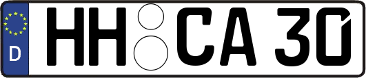 HH-CA30