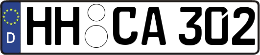 HH-CA302