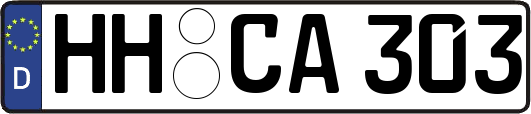 HH-CA303