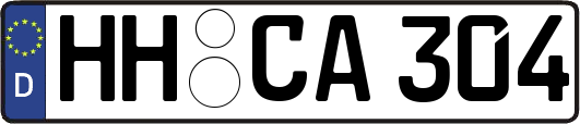 HH-CA304