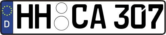 HH-CA307