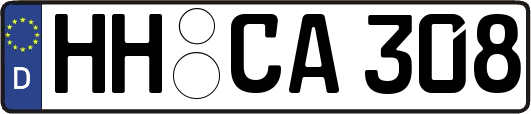 HH-CA308