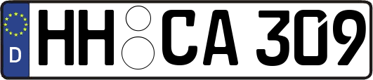 HH-CA309