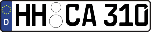 HH-CA310