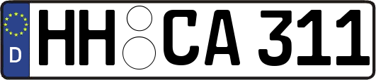 HH-CA311
