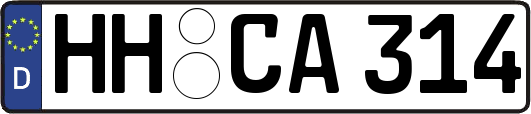HH-CA314