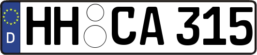 HH-CA315