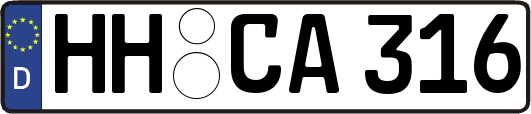 HH-CA316