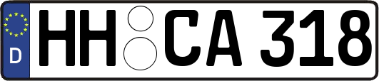 HH-CA318