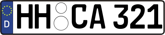 HH-CA321