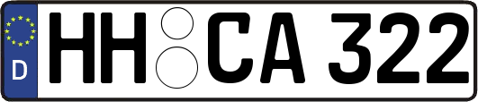 HH-CA322