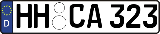 HH-CA323
