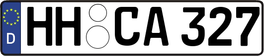 HH-CA327