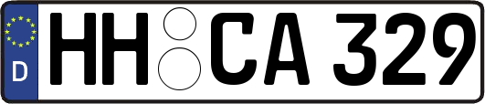 HH-CA329