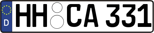 HH-CA331