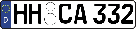 HH-CA332