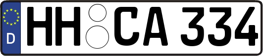 HH-CA334