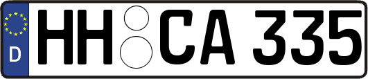 HH-CA335