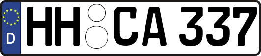 HH-CA337