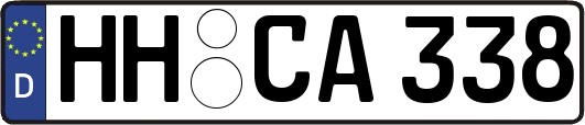 HH-CA338
