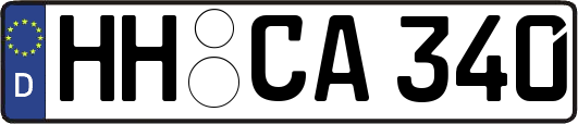 HH-CA340