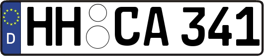 HH-CA341