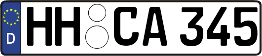 HH-CA345