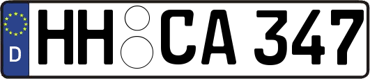 HH-CA347
