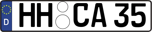 HH-CA35