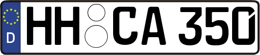 HH-CA350