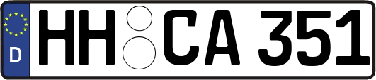 HH-CA351
