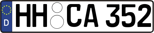 HH-CA352