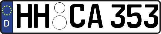 HH-CA353