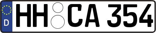 HH-CA354