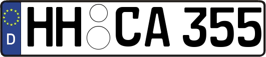 HH-CA355