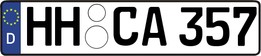 HH-CA357