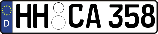 HH-CA358