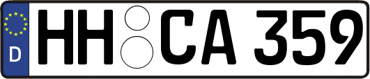 HH-CA359