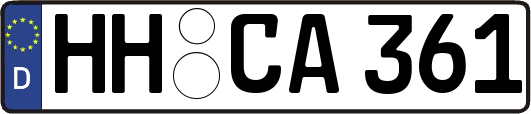 HH-CA361