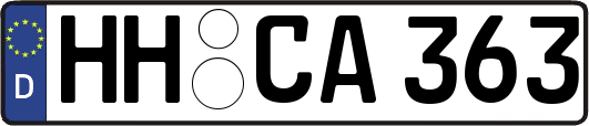 HH-CA363