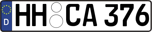 HH-CA376
