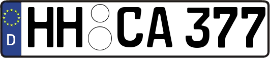 HH-CA377